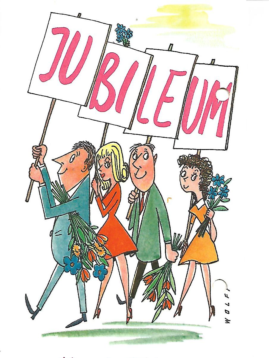 1935 - 2025 jubileumviering 26 okt